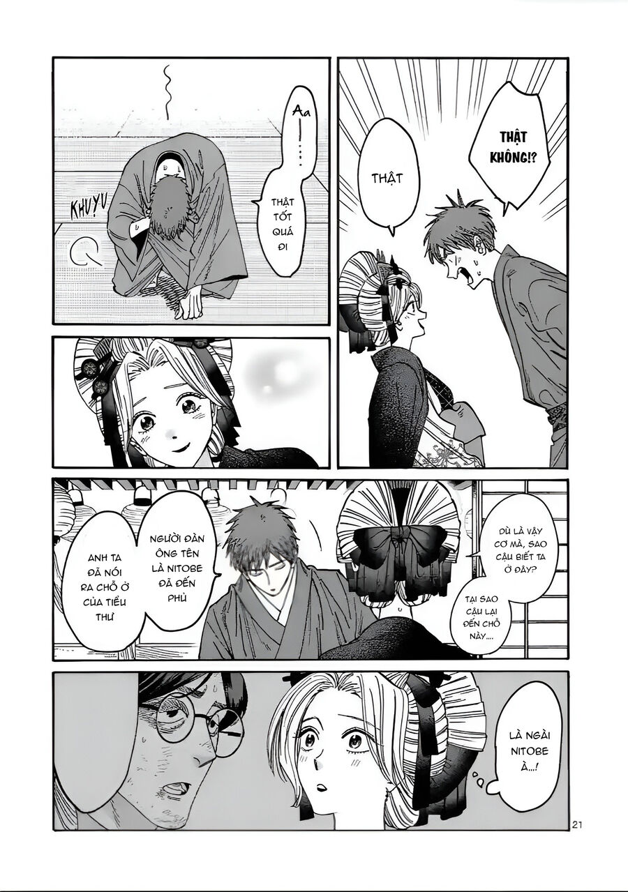 Đám Cưới Đom Đóm: Chapter 20