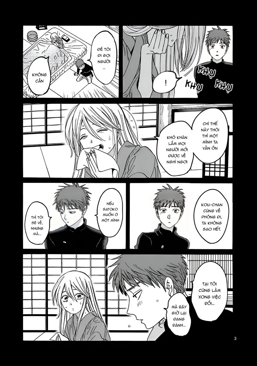 Đám Cưới Đom Đóm: Chapter 20