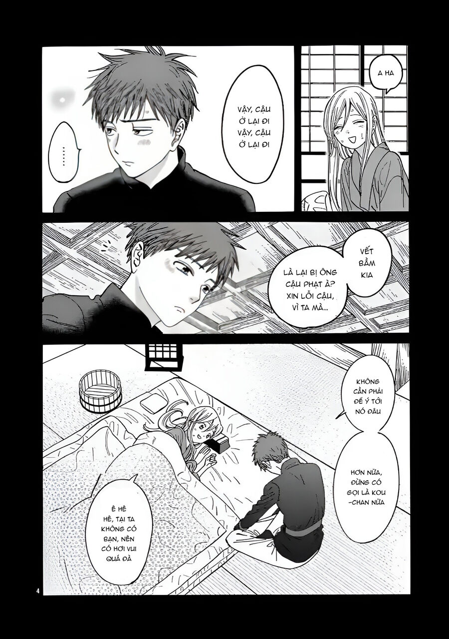 Đám Cưới Đom Đóm: Chapter 20