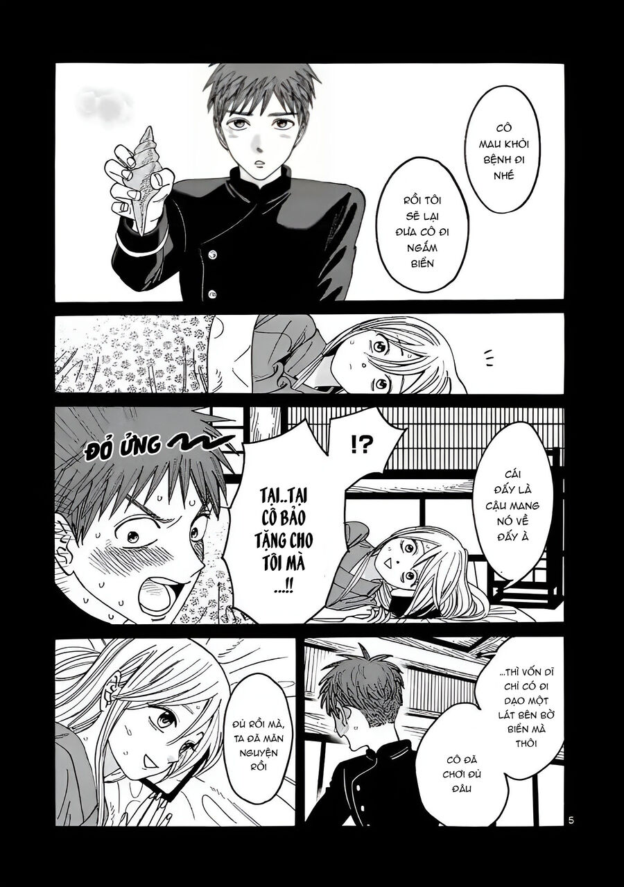 Đám Cưới Đom Đóm: Chapter 20