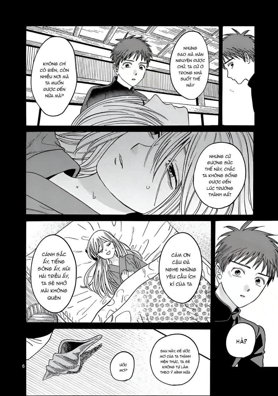 Đám Cưới Đom Đóm: Chapter 20