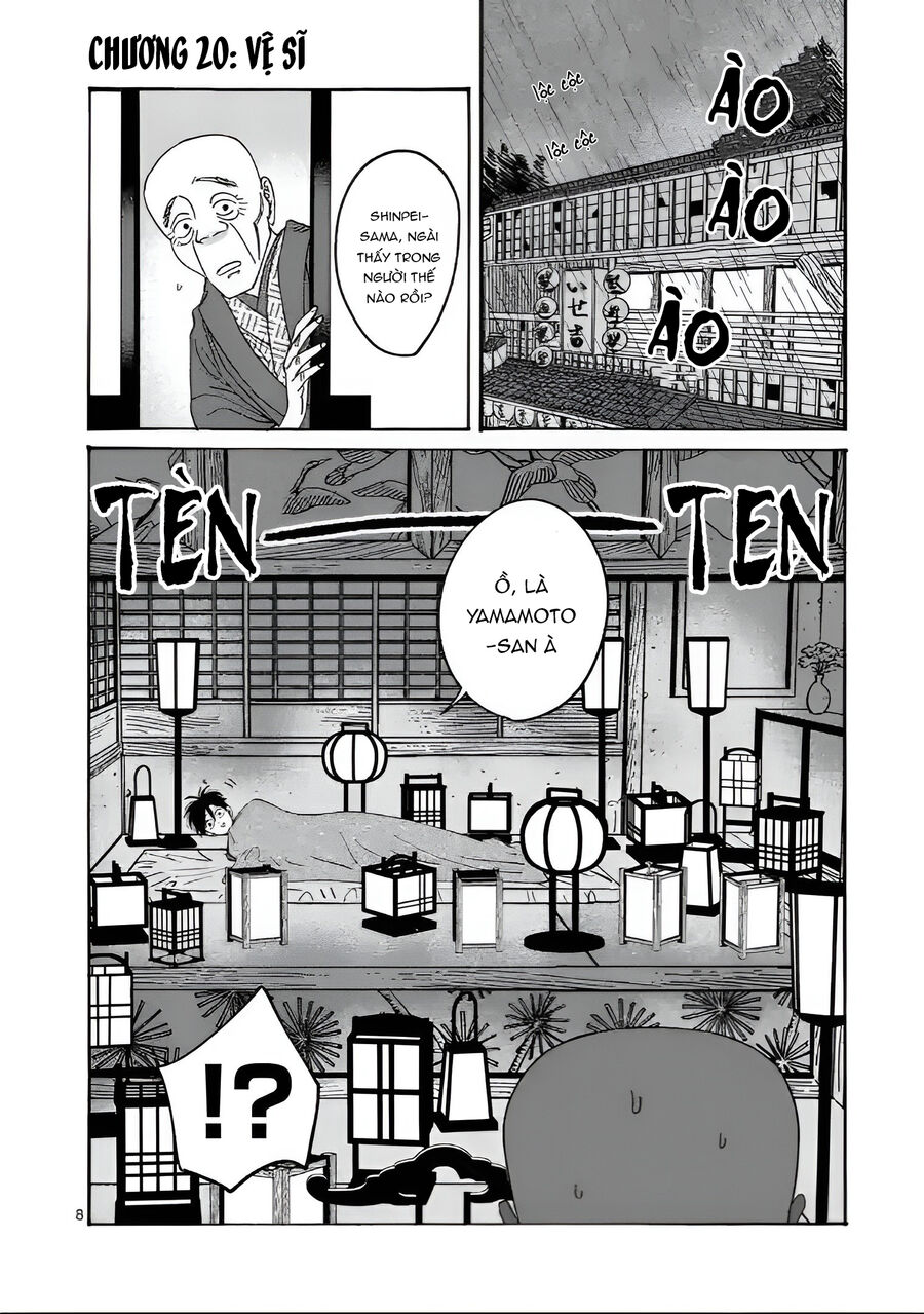 Đám Cưới Đom Đóm: Chapter 20