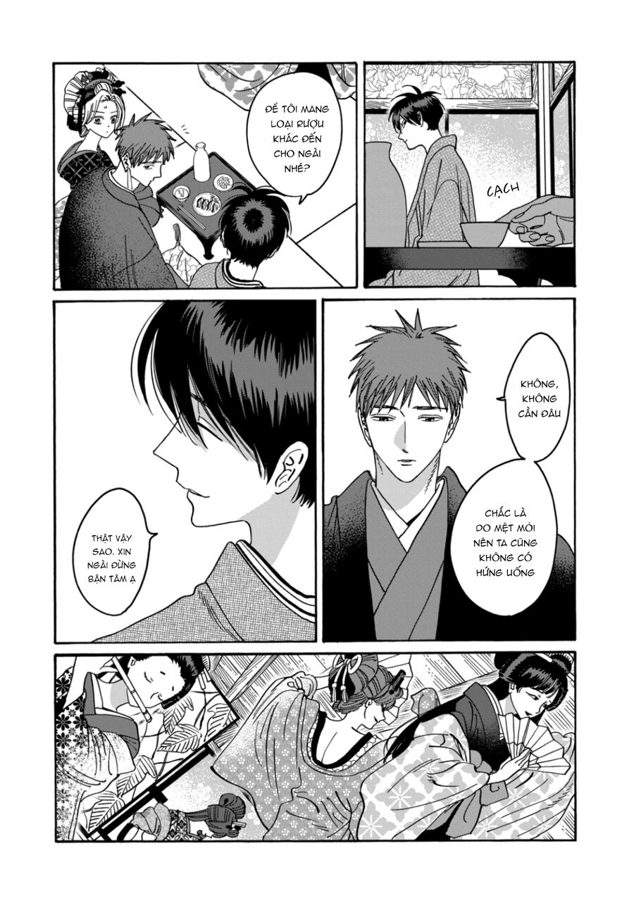 Đám Cưới Đom Đóm: Chapter 21