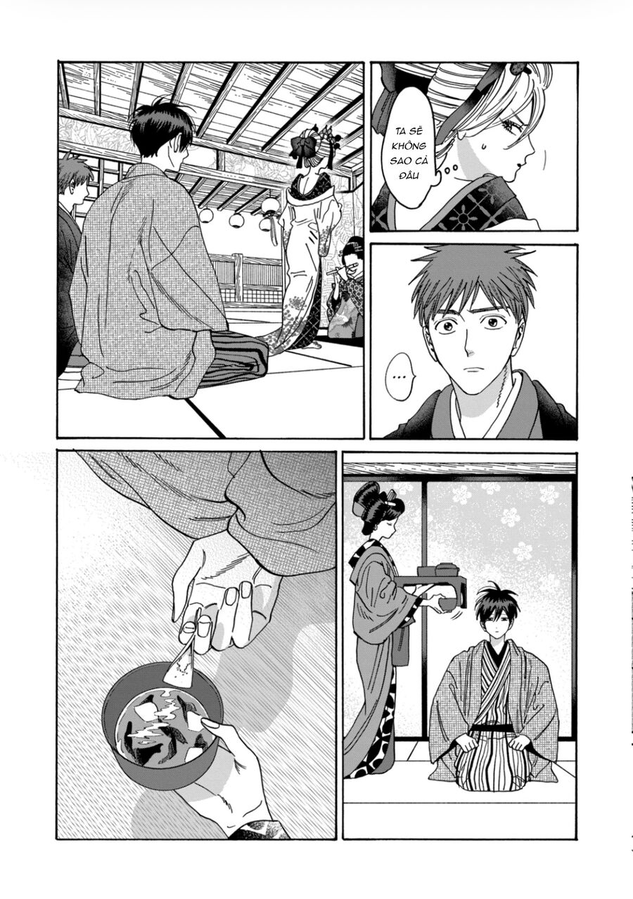 Đám Cưới Đom Đóm: Chapter 21