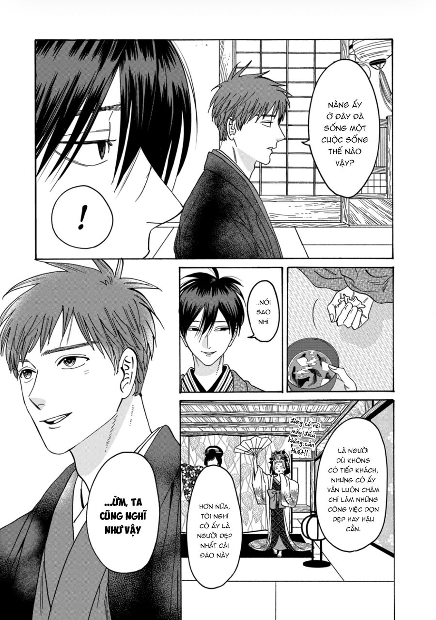 Đám Cưới Đom Đóm: Chapter 21