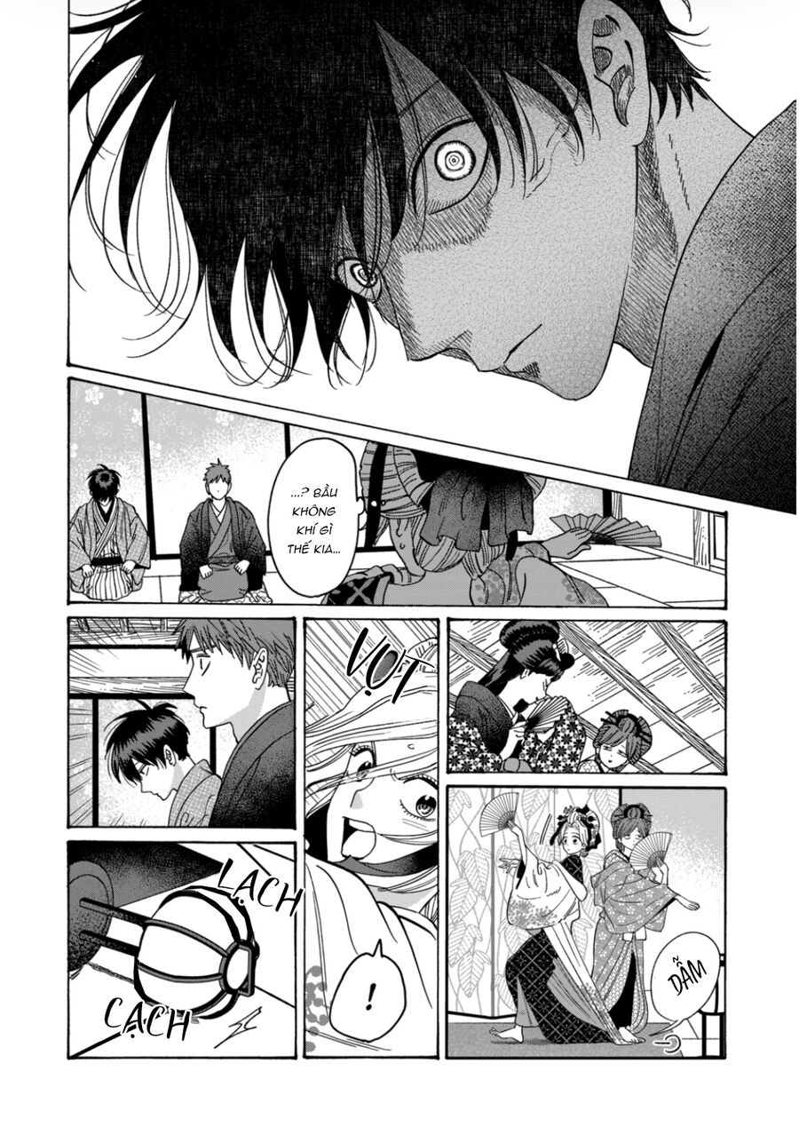 Đám Cưới Đom Đóm: Chapter 21