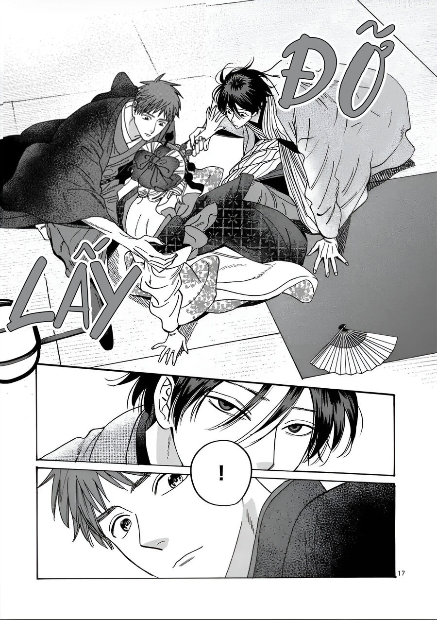 Đám Cưới Đom Đóm: Chapter 21
