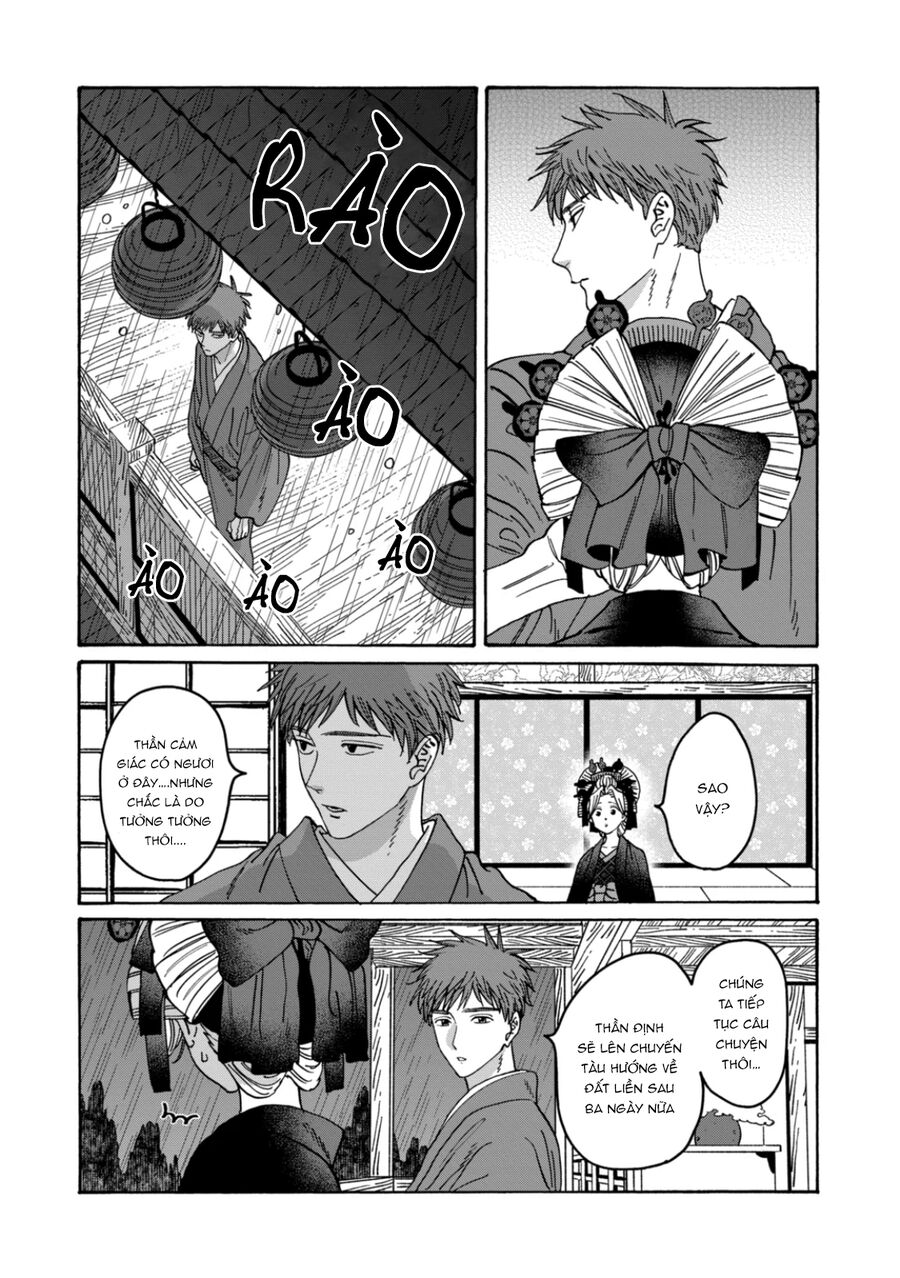 Đám Cưới Đom Đóm: Chapter 21