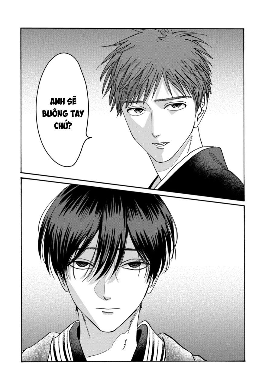 Đám Cưới Đom Đóm: Chapter 21
