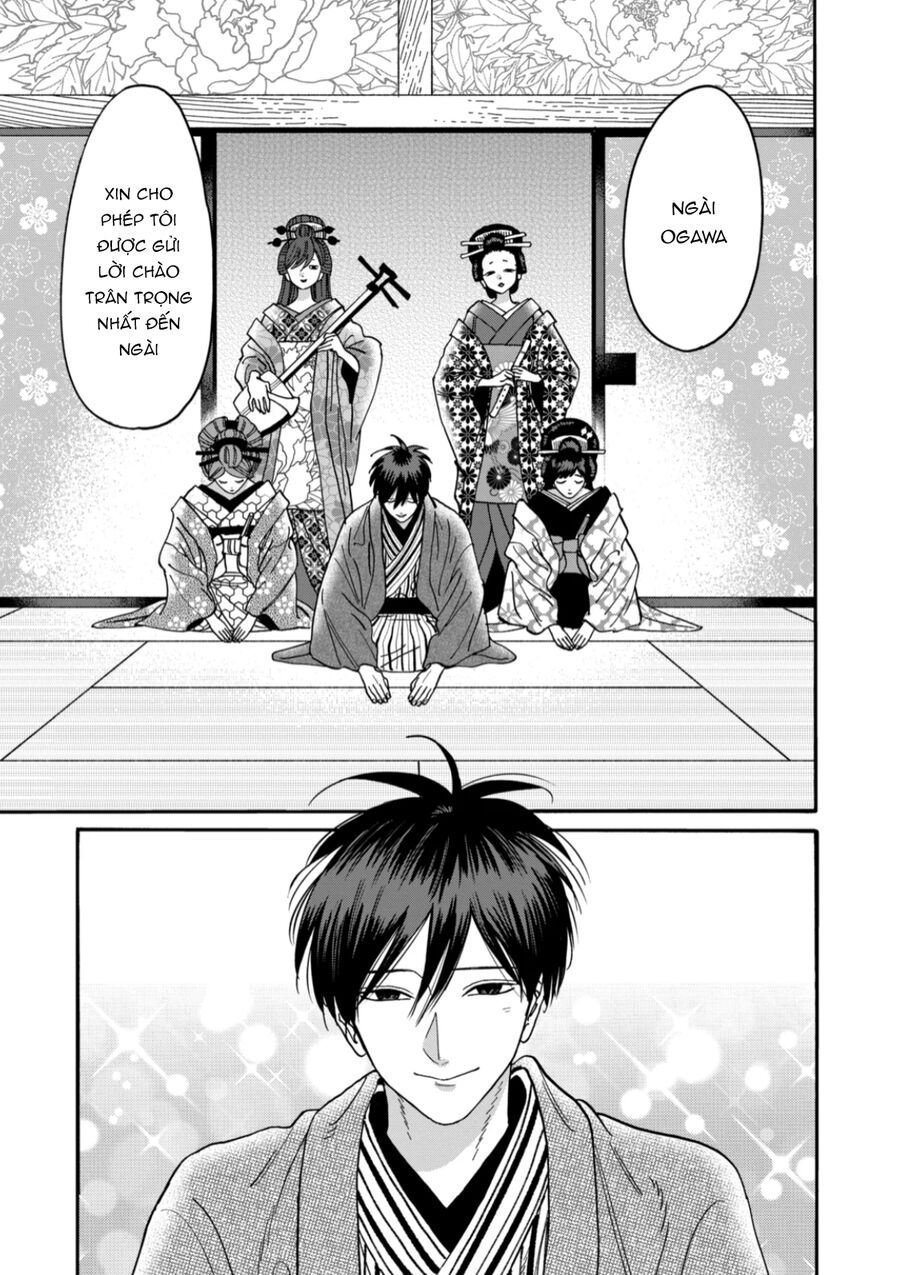 Đám Cưới Đom Đóm: Chapter 21