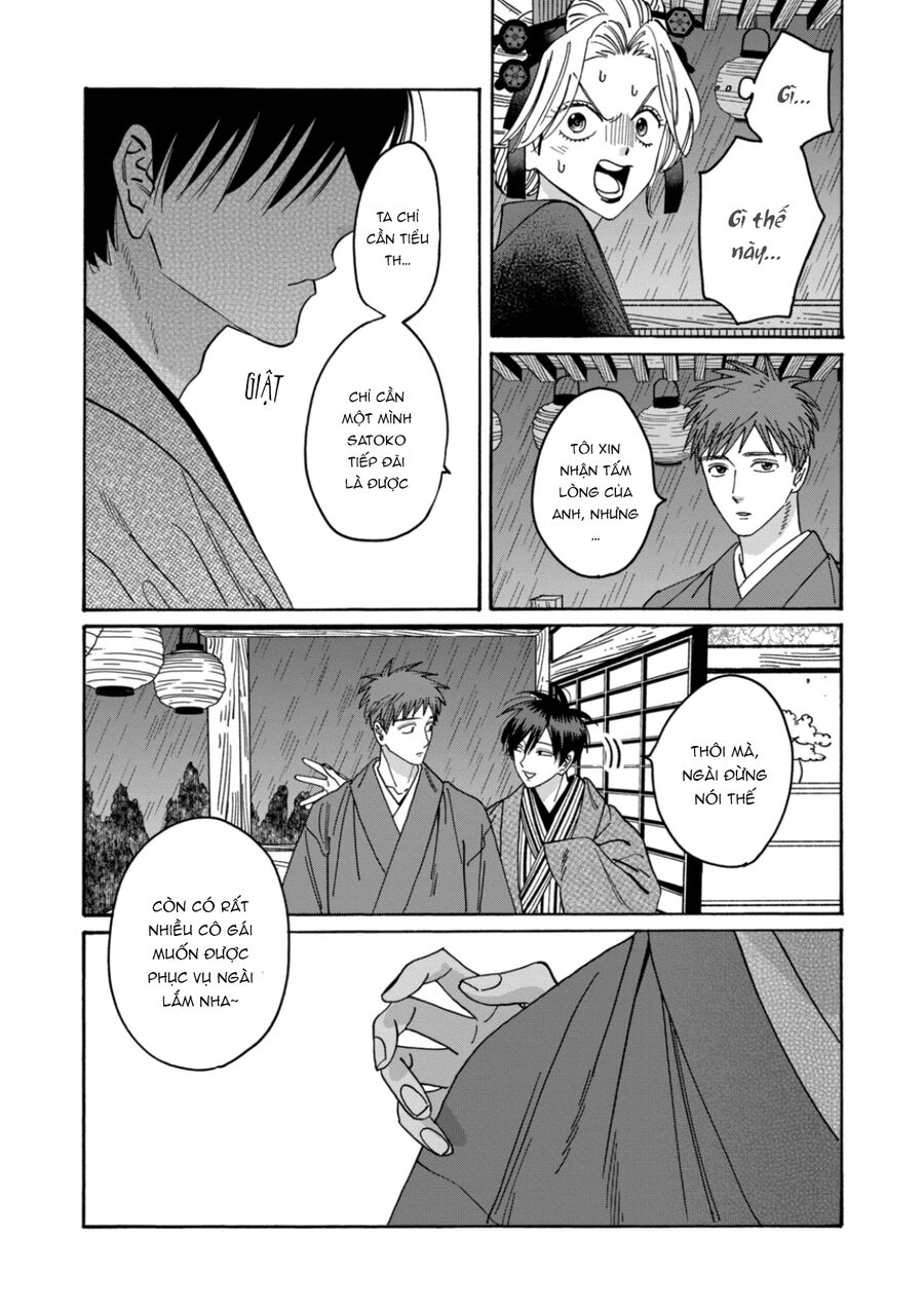 Đám Cưới Đom Đóm: Chapter 21
