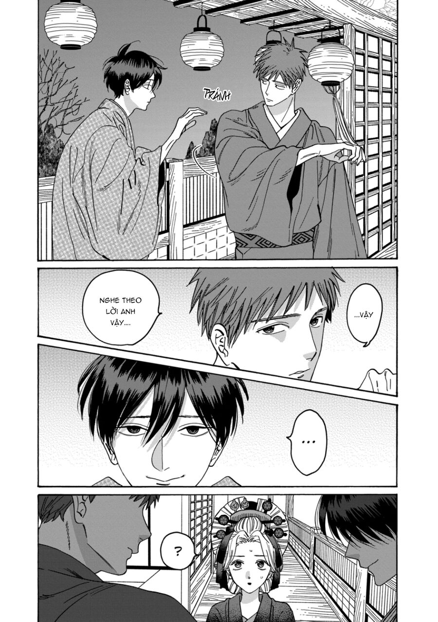 Đám Cưới Đom Đóm: Chapter 21