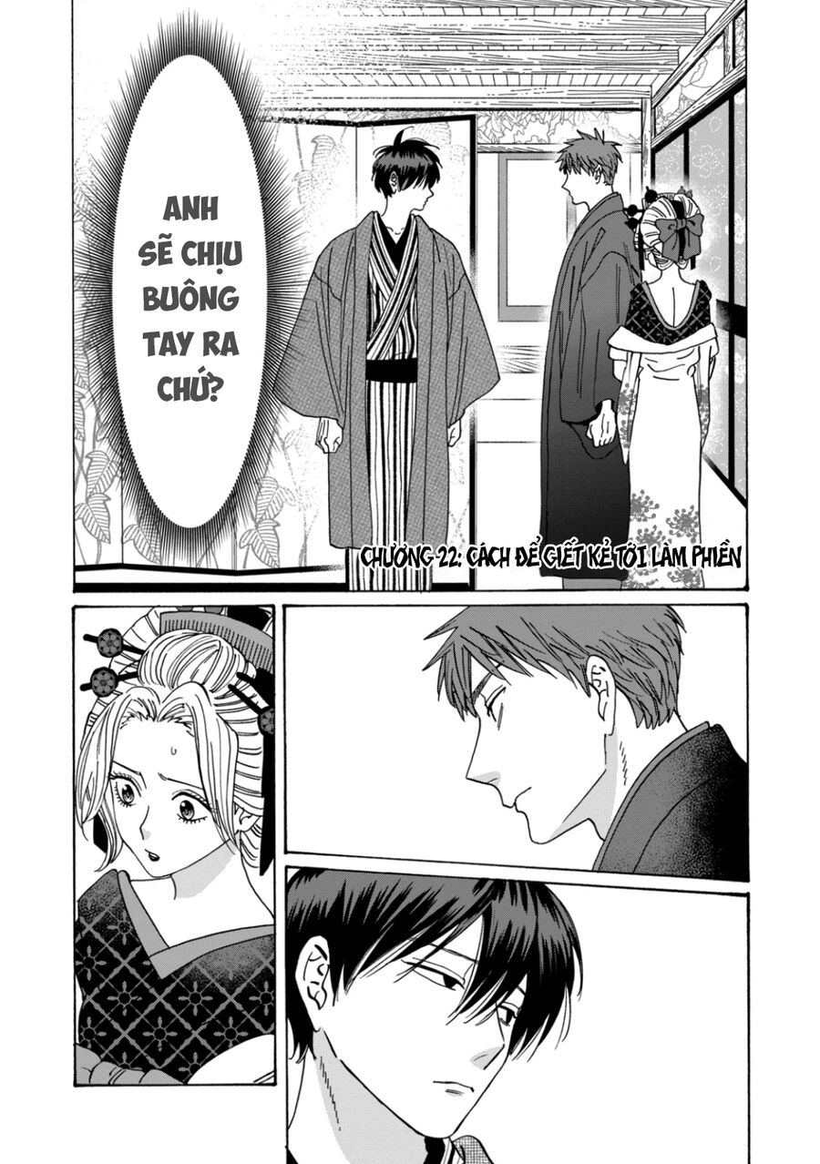 Đám Cưới Đom Đóm: Chapter 22