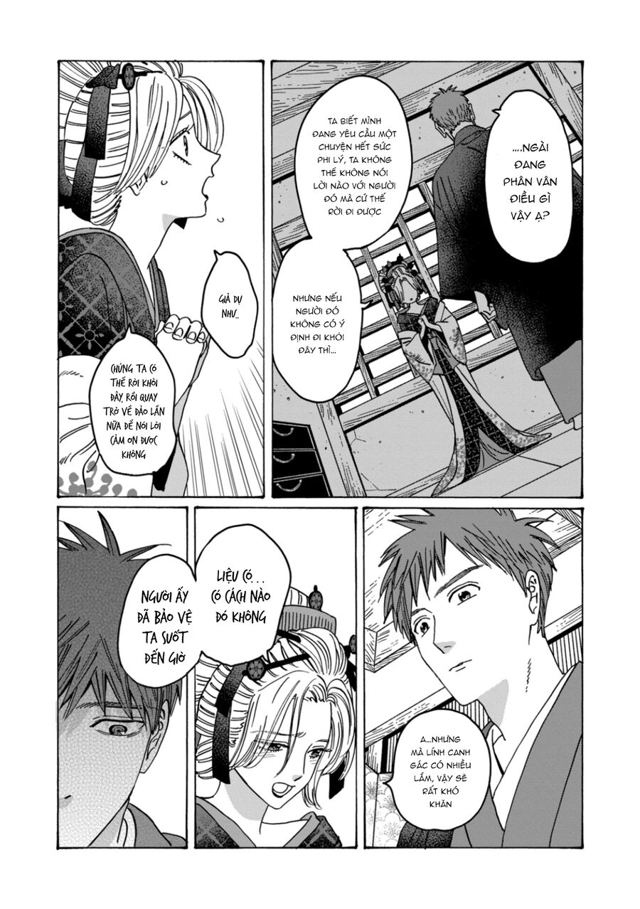 Đám Cưới Đom Đóm: Chapter 22
