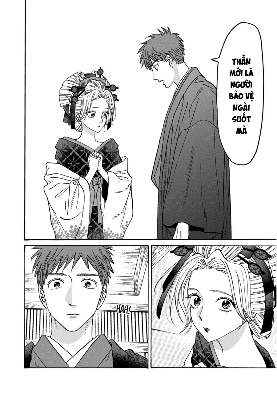 Đám Cưới Đom Đóm: Chapter 22