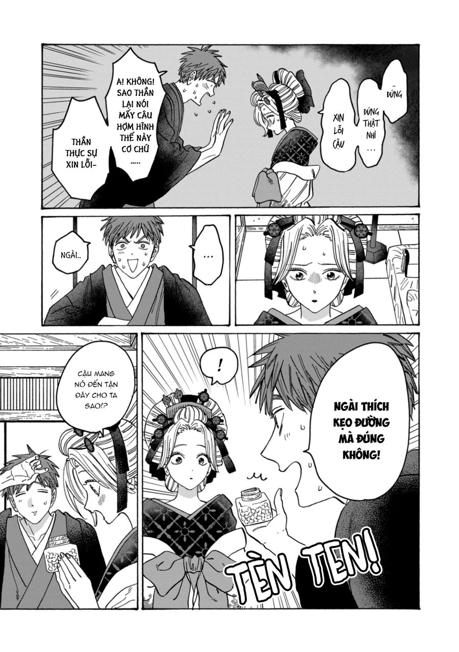 Đám Cưới Đom Đóm: Chapter 22
