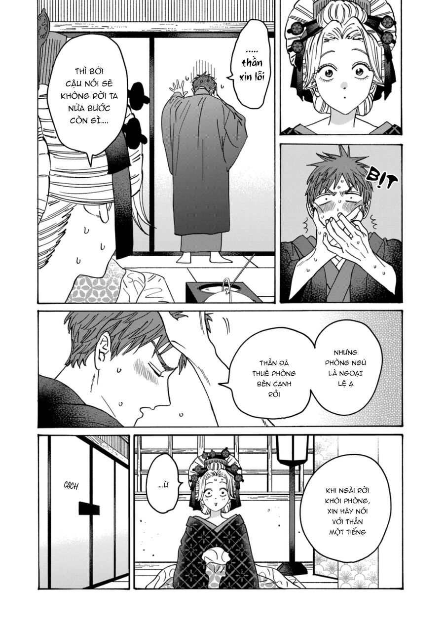 Đám Cưới Đom Đóm: Chapter 22