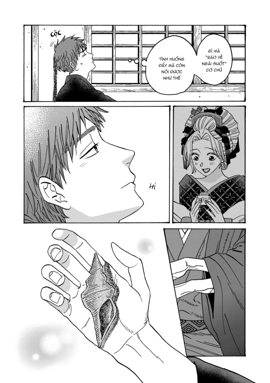 Đám Cưới Đom Đóm: Chapter 22