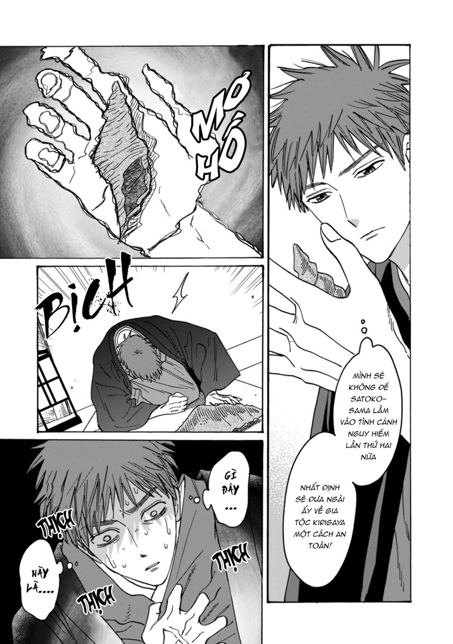 Đám Cưới Đom Đóm: Chapter 22