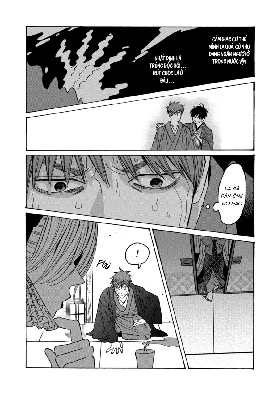 Đám Cưới Đom Đóm: Chapter 22