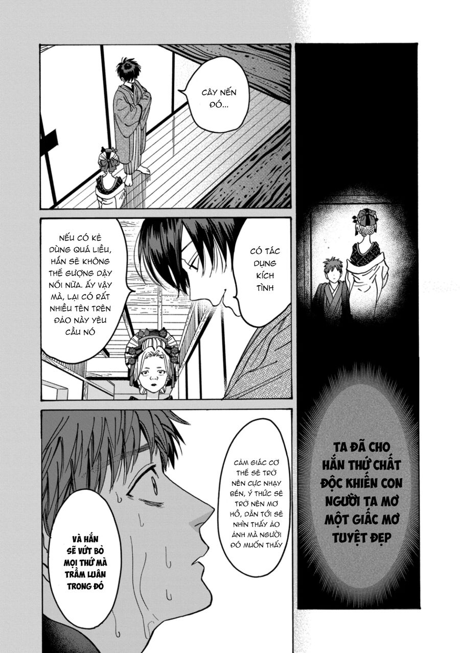 Đám Cưới Đom Đóm: Chapter 22
