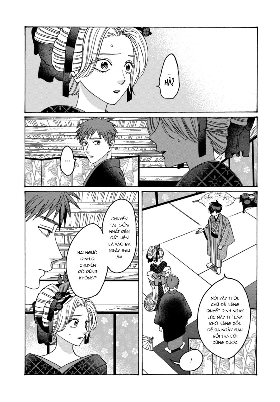 Đám Cưới Đom Đóm: Chapter 22