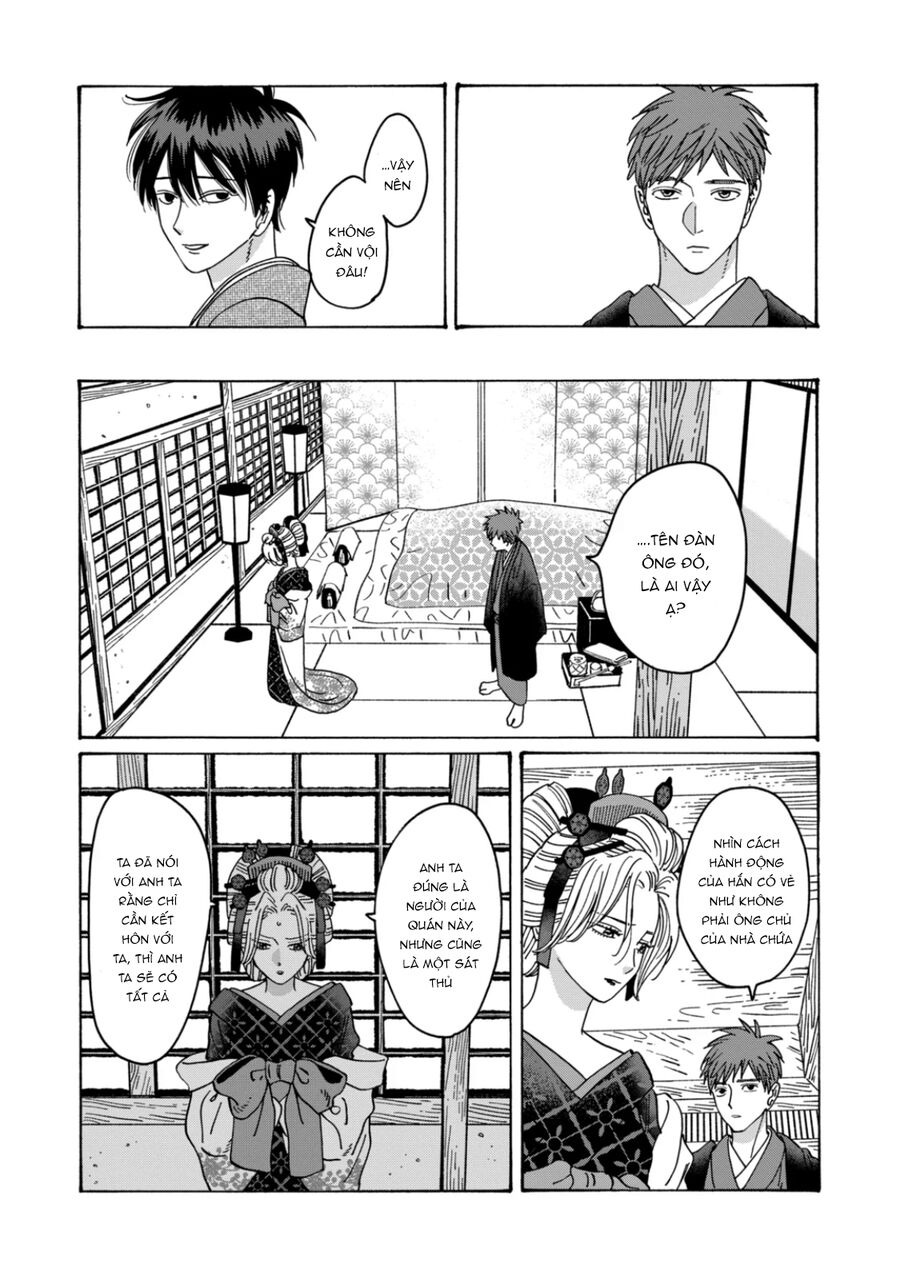Đám Cưới Đom Đóm: Chapter 22