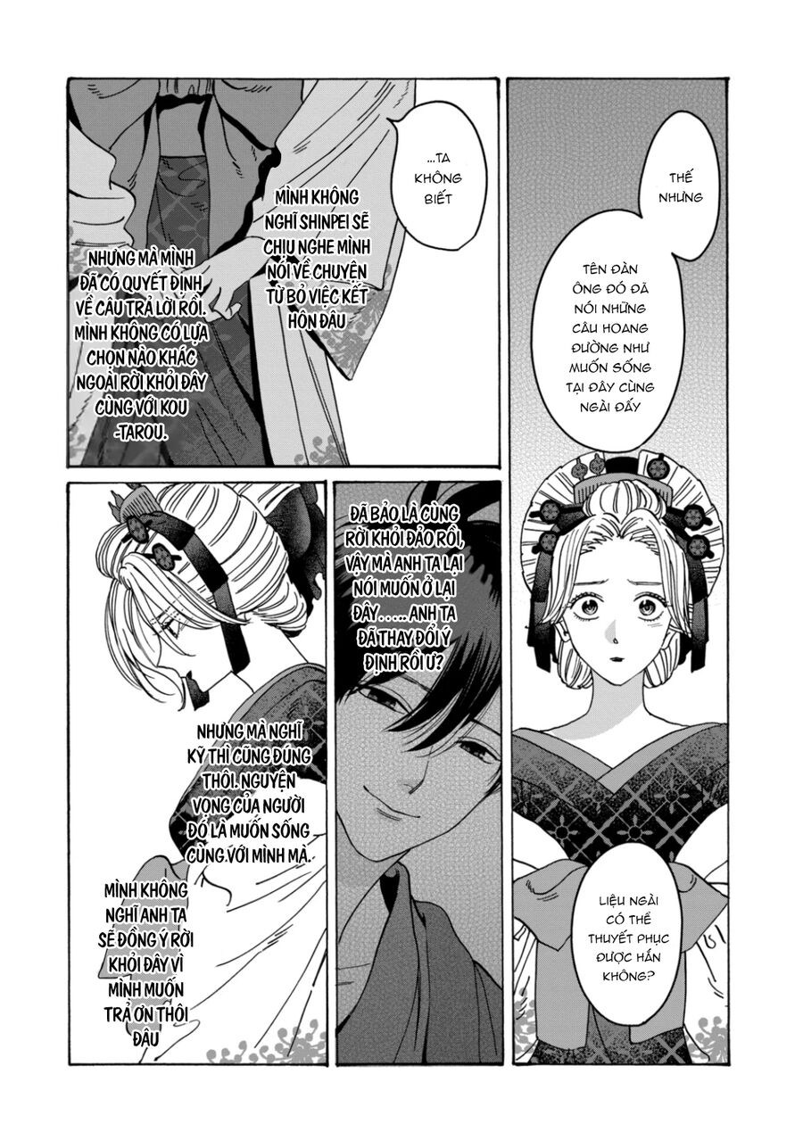 Đám Cưới Đom Đóm: Chapter 22