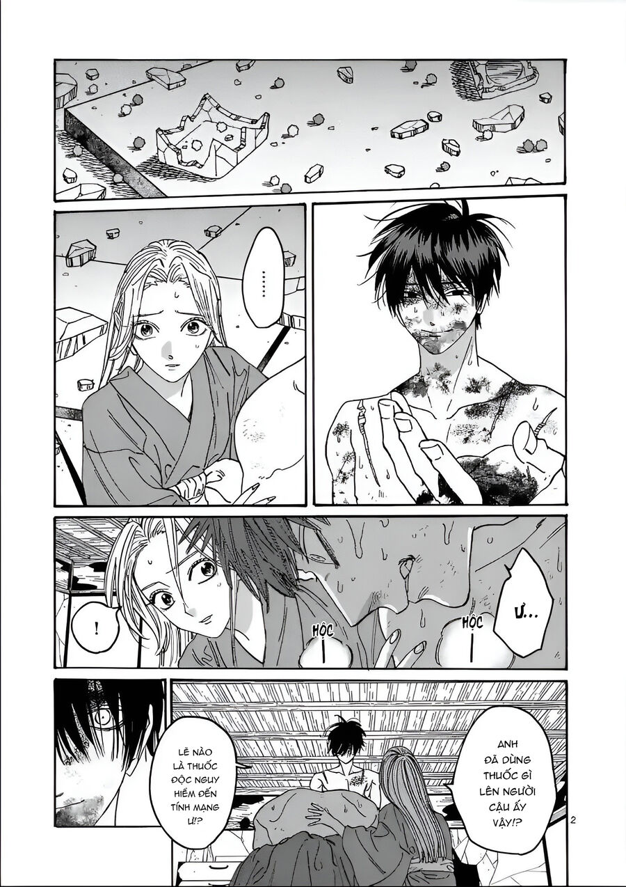 Đám Cưới Đom Đóm: Chapter 24