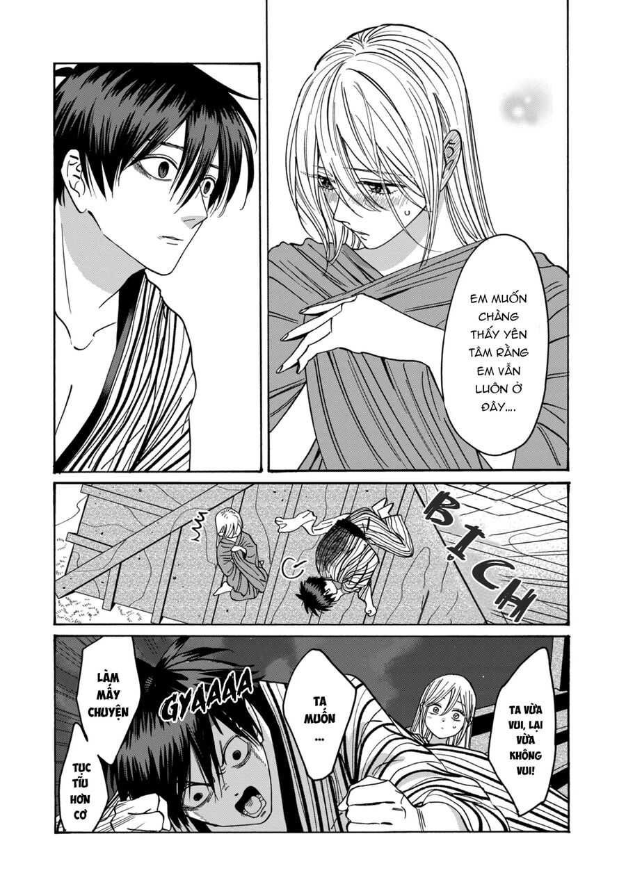 Đám Cưới Đom Đóm: Chapter 25