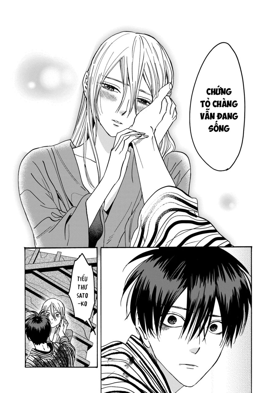 Đám Cưới Đom Đóm: Chapter 25