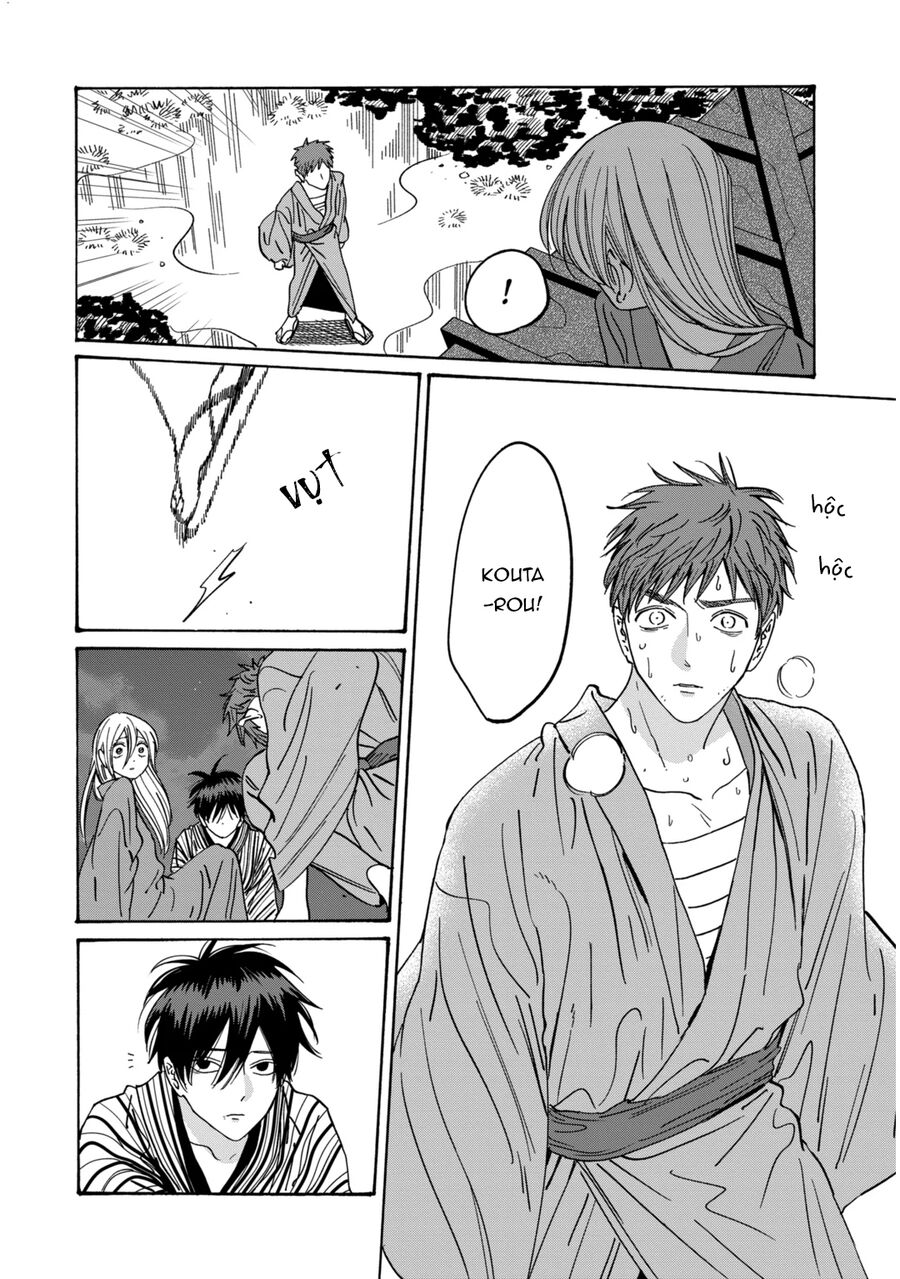 Đám Cưới Đom Đóm: Chapter 25