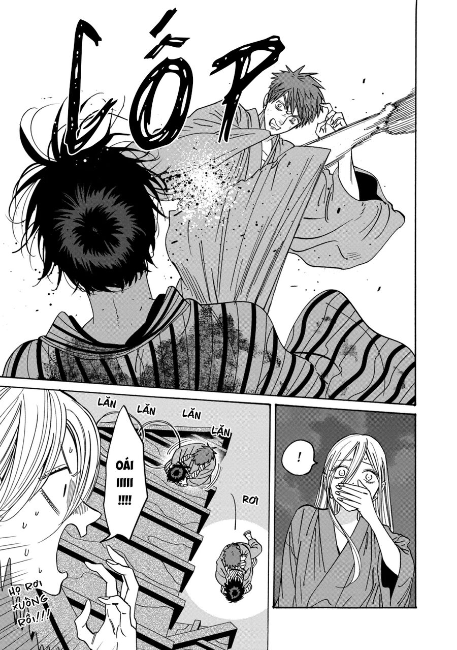 Đám Cưới Đom Đóm: Chapter 25