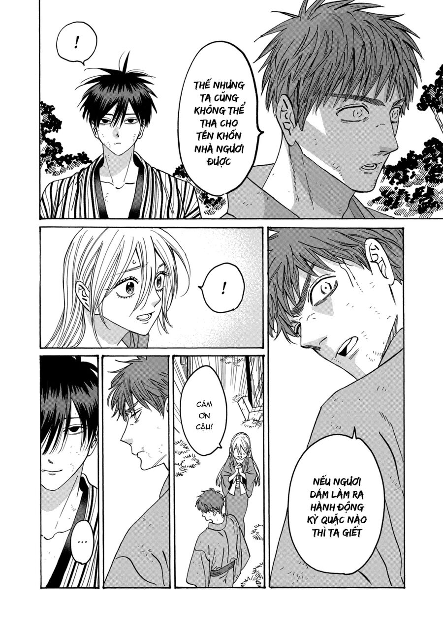 Đám Cưới Đom Đóm: Chapter 25