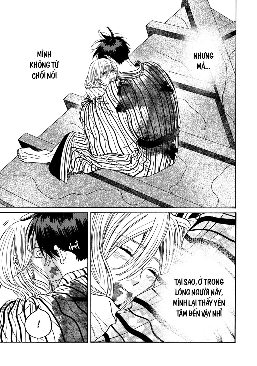 Đám Cưới Đom Đóm: Chapter 25