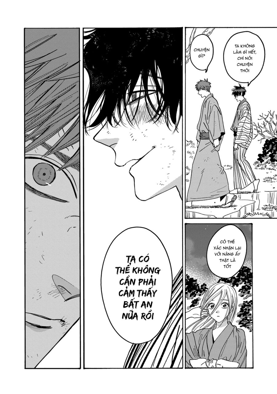 Đám Cưới Đom Đóm: Chapter 25