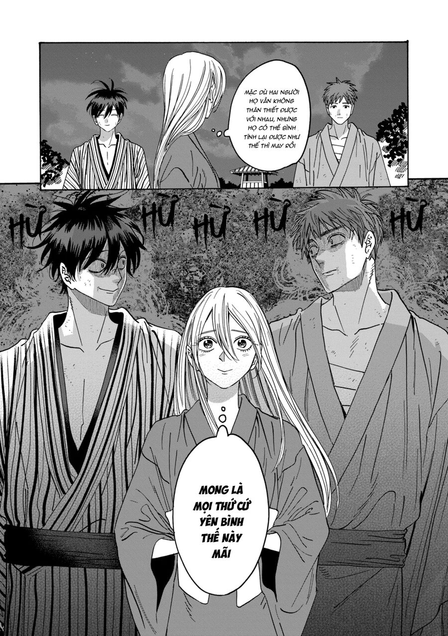 Đám Cưới Đom Đóm: Chapter 25