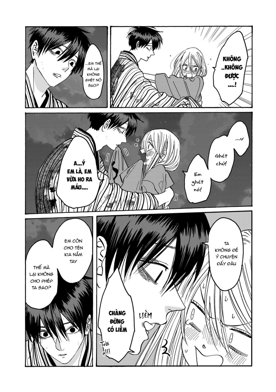 Đám Cưới Đom Đóm: Chapter 25