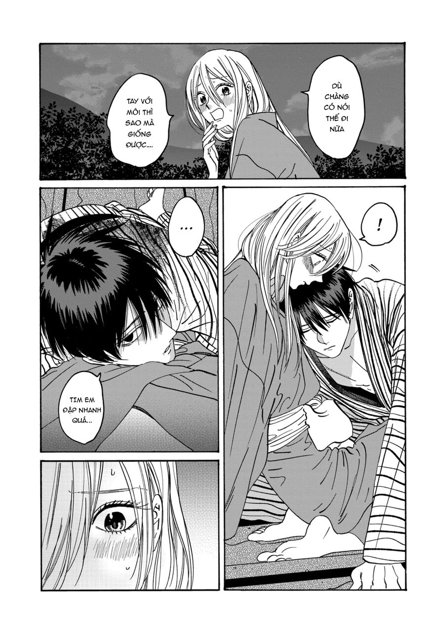 Đám Cưới Đom Đóm: Chapter 25