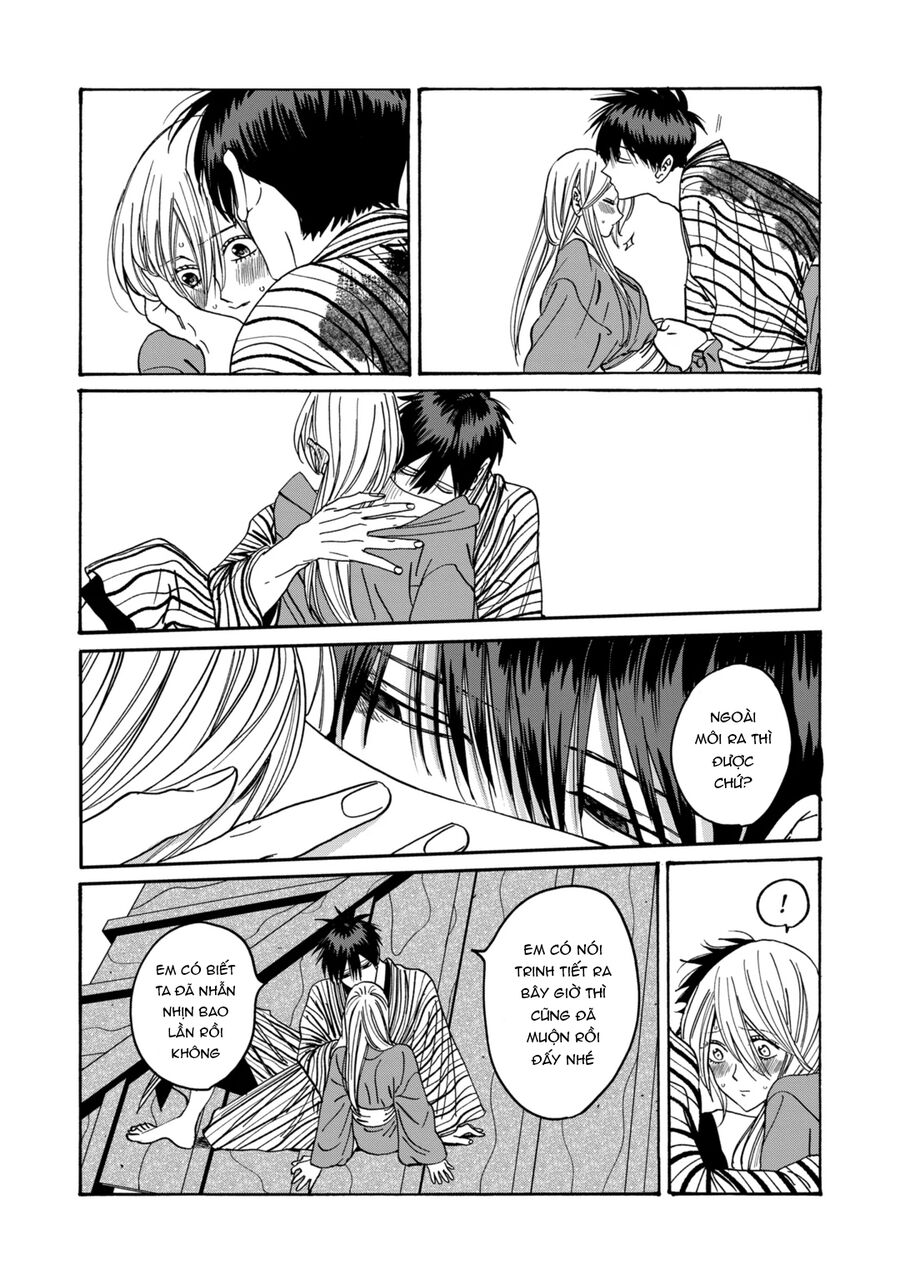 Đám Cưới Đom Đóm: Chapter 25