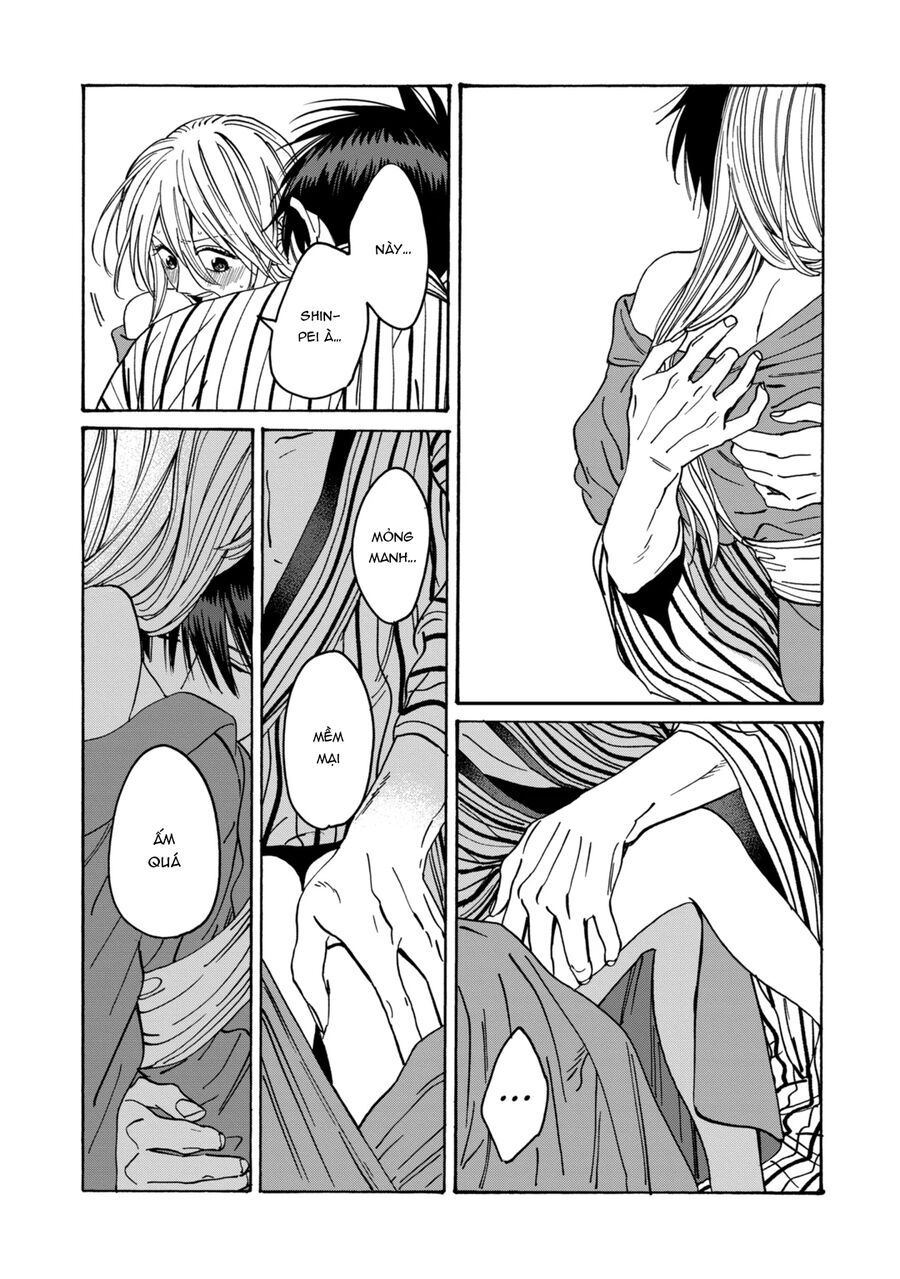 Đám Cưới Đom Đóm: Chapter 25