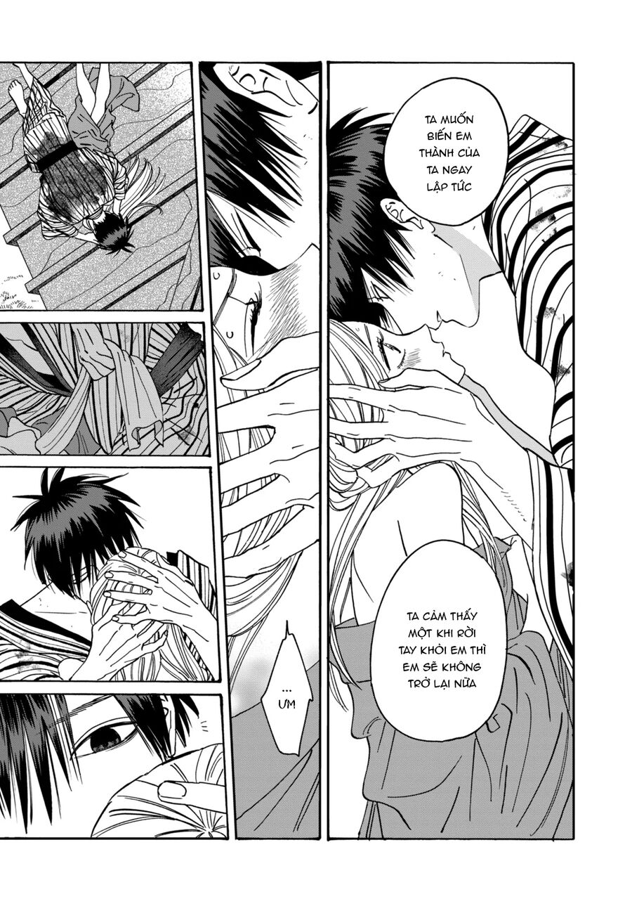 Đám Cưới Đom Đóm: Chapter 25