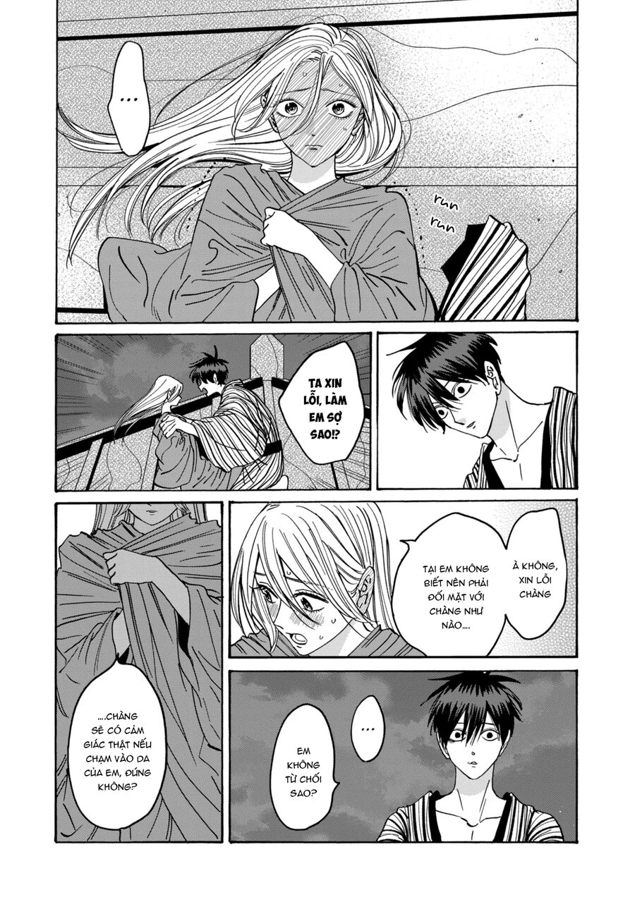 Đám Cưới Đom Đóm: Chapter 25