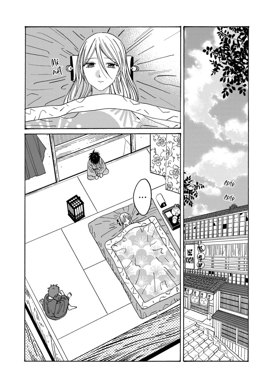 Đám Cưới Đom Đóm: Chapter 26