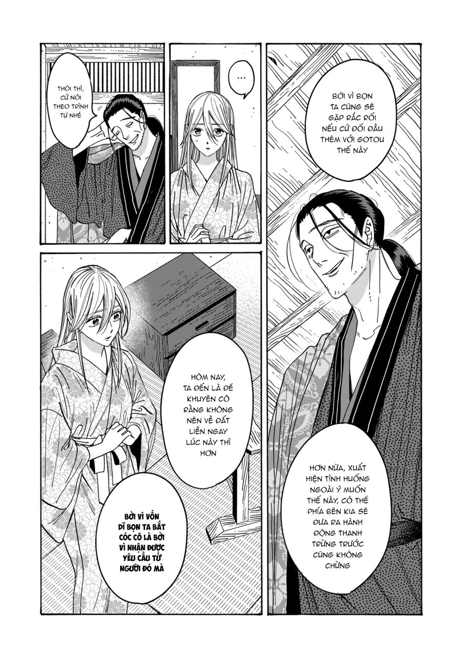 Đám Cưới Đom Đóm: Chapter 26