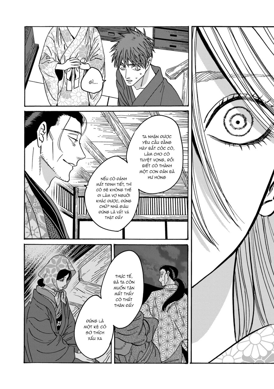 Đám Cưới Đom Đóm: Chapter 26
