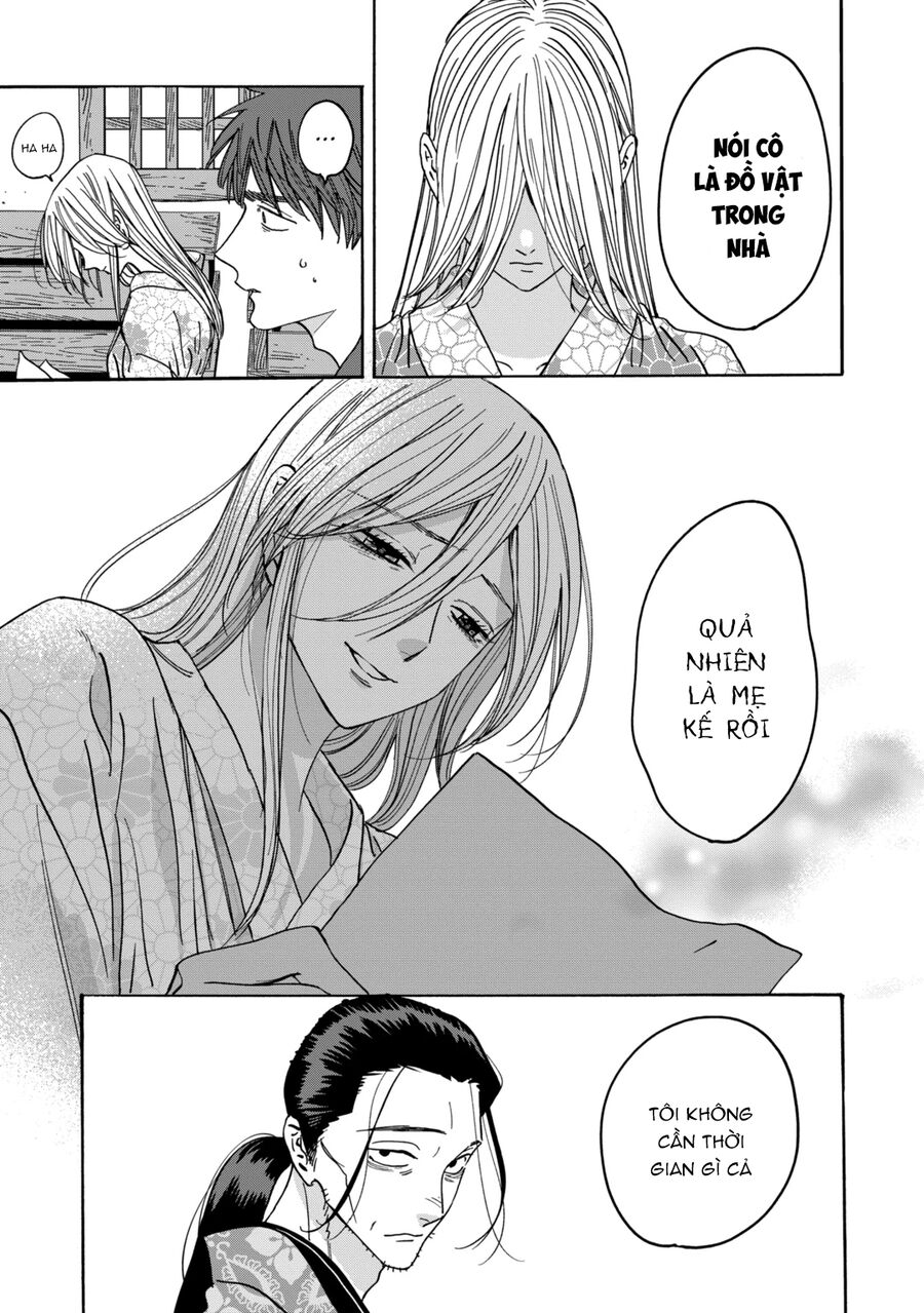 Đám Cưới Đom Đóm: Chapter 26