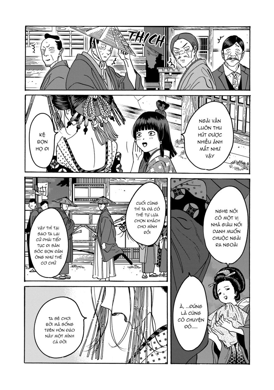 Đám Cưới Đom Đóm: Chapter 26