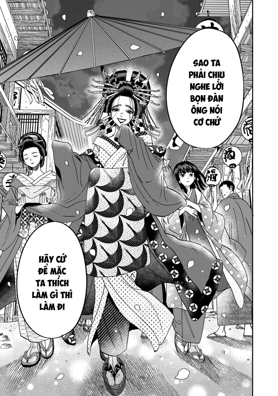 Đám Cưới Đom Đóm: Chapter 26