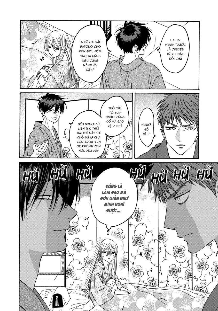 Đám Cưới Đom Đóm: Chapter 26